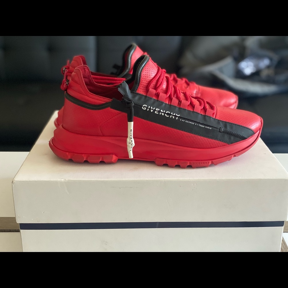 Mens Givenchy sneakers